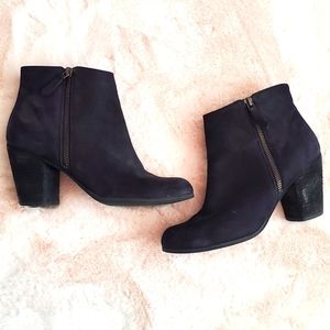 Nordstrom BP black Booties